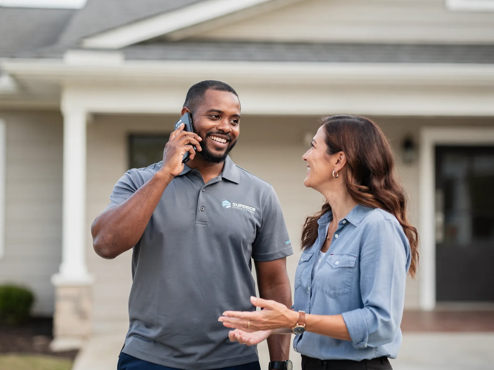 Fascia Repair Du Bois, PA FAQs